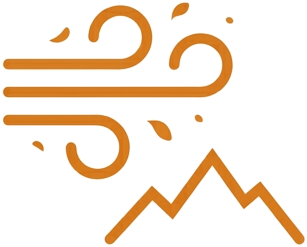 Icono de Aire de Monta&ntilde;a