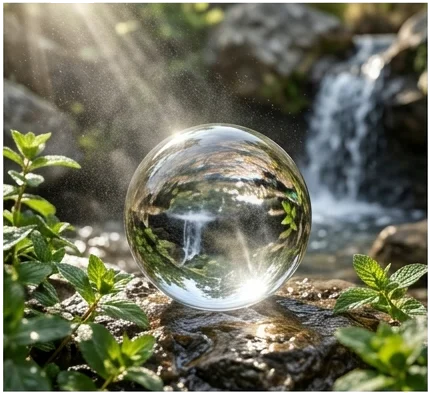 La química del aire: la ionización negativa explicada de forma sencilla