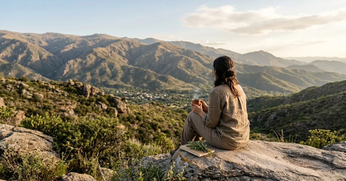 Qué hacer en Villa de Merlo en 3 días: itinerario ideal de naturaleza y descanso