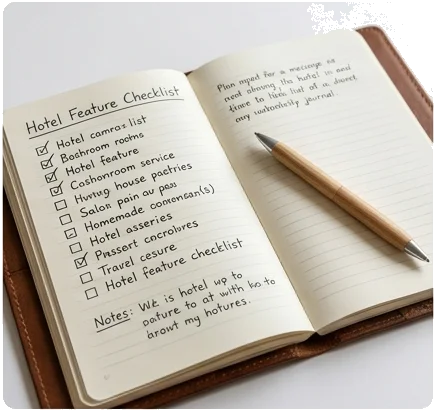 Cómo armar tu propia checklist sin volverte loco